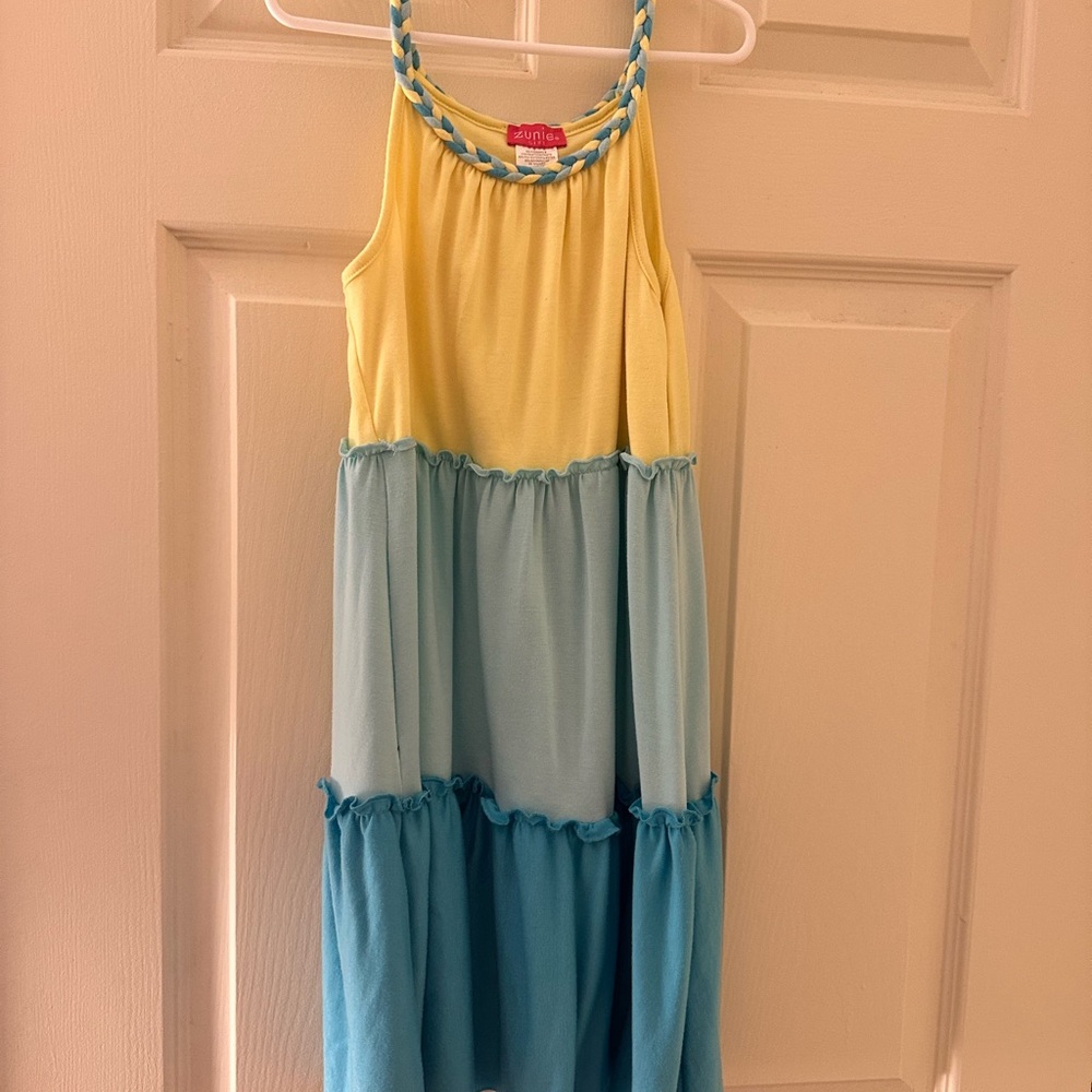 Multicolor Kids Dress